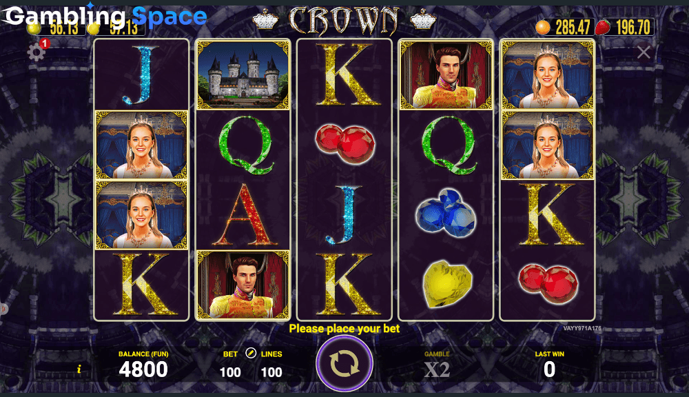 Crown – Screenshot 3