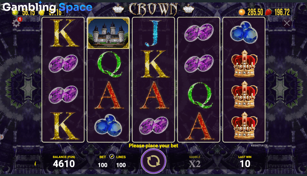 Crown – Screenshot 5