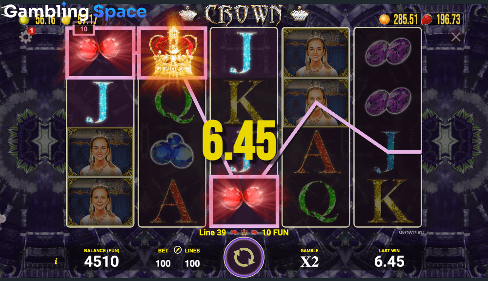 Crown – Screenshot 6