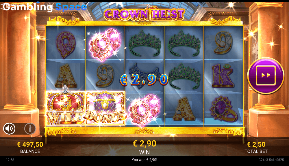 Crown Heist – Screenshot 4