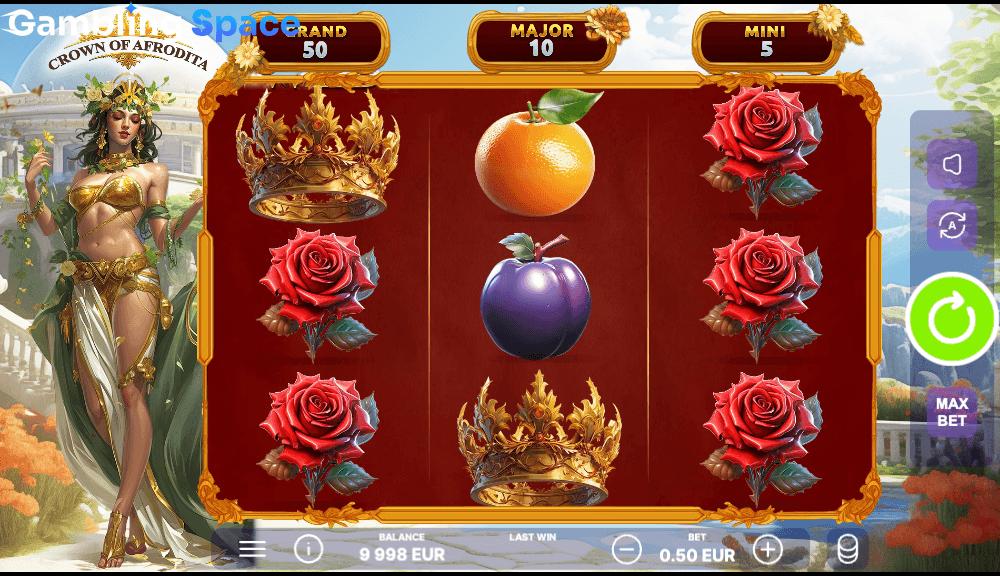 Crown of Afrodita – Screenshot 6