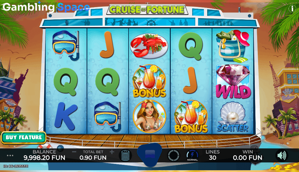Cruise of Fortune – Screenshot 3