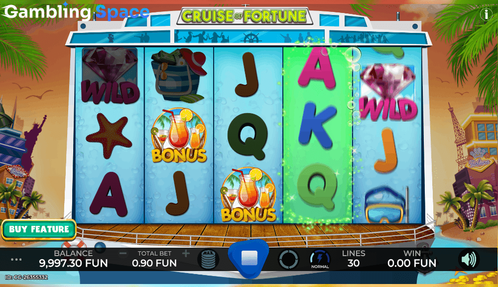 Cruise of Fortune – Screenshot 4