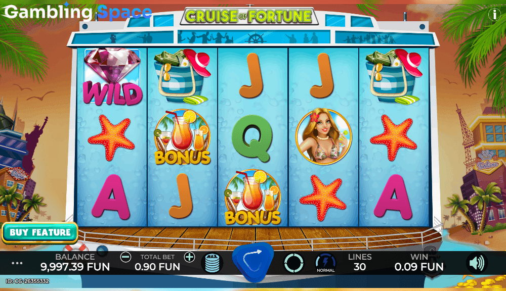 Cruise of Fortune – Screenshot 5