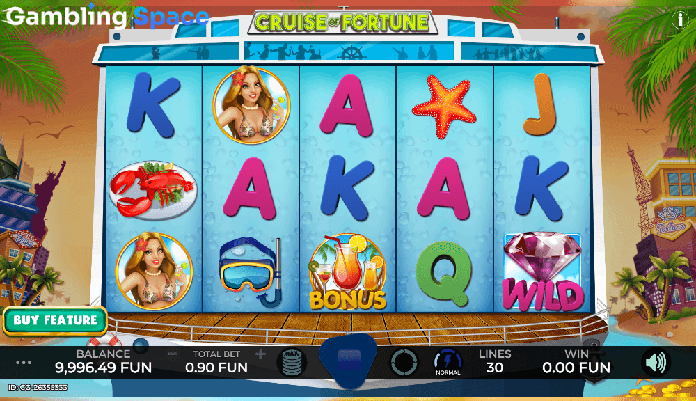 Cruise of Fortune – Screenshot 6
