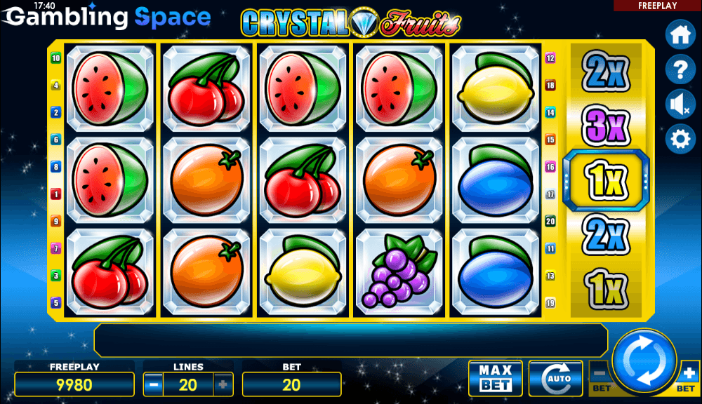 Crystal Fruits – Screenshot 3