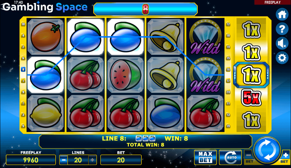 Crystal Fruits – Screenshot 4