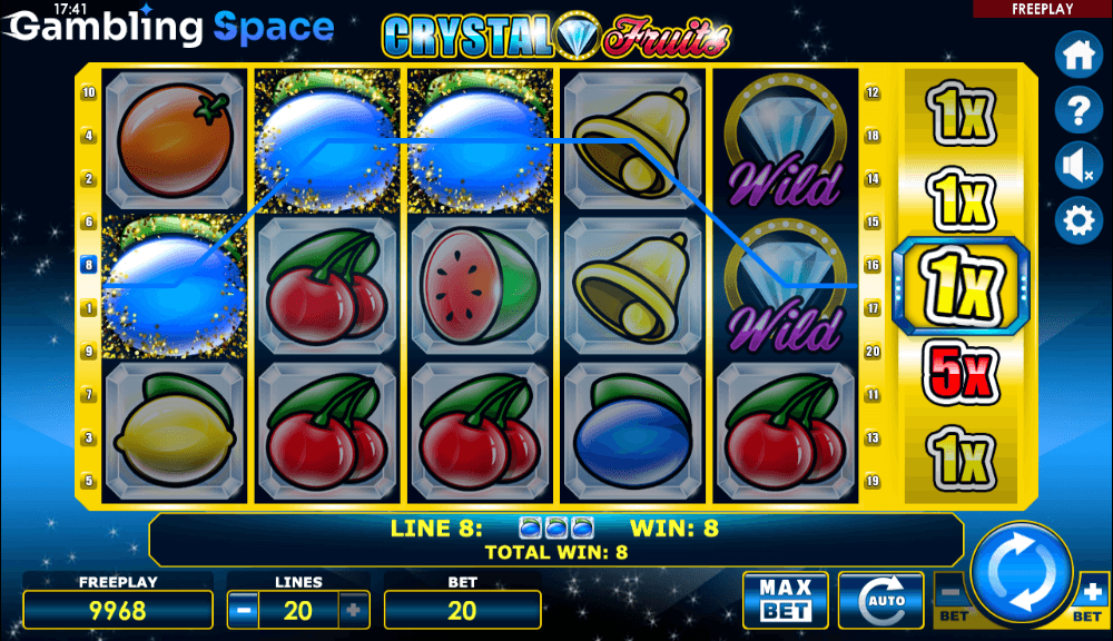 Crystal Fruits – Screenshot 5