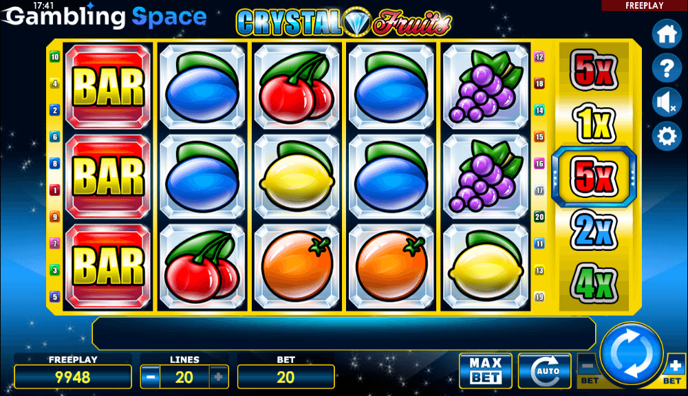 Crystal Fruits – Screenshot 6