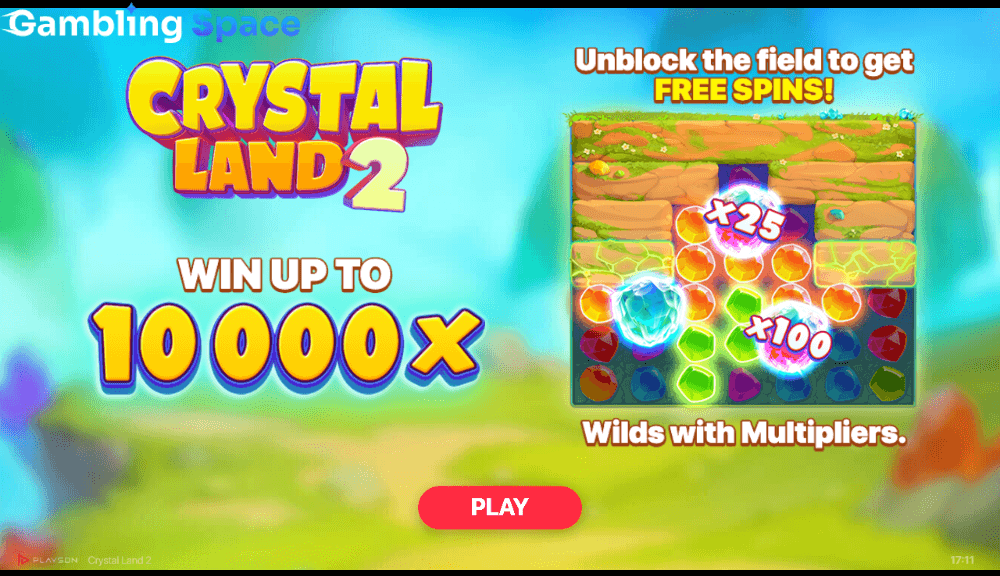 Crystal Land 2 – Screenshot 1