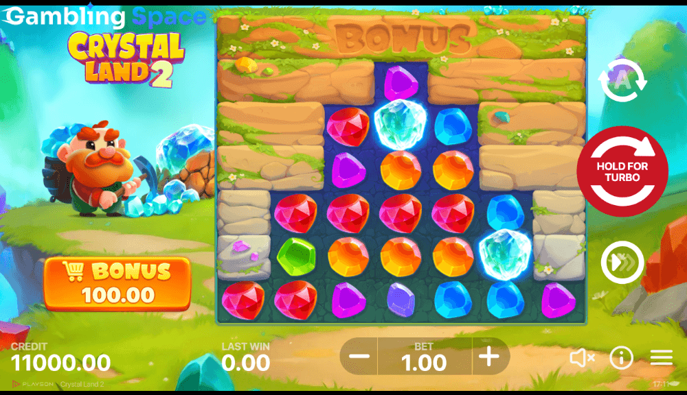 Crystal Land 2 – Screenshot 2