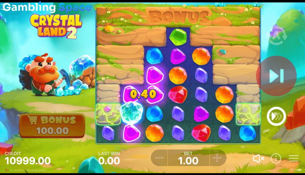 Crystal Land 2 – Screenshot 3