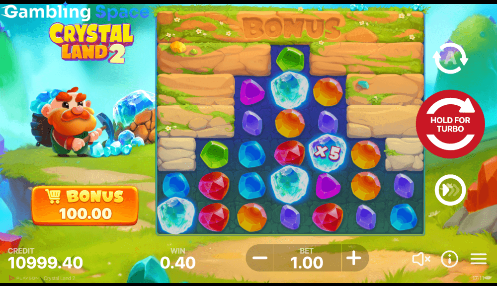 Crystal Land 2 – Screenshot 4