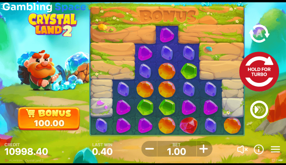 Crystal Land 2 – Screenshot 5