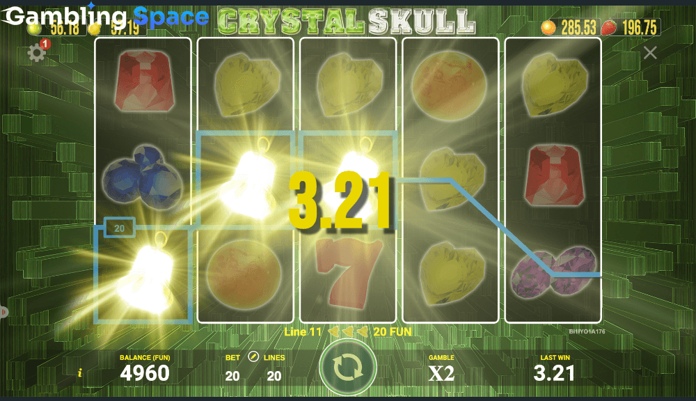 Crystal Skull – Screenshot 3