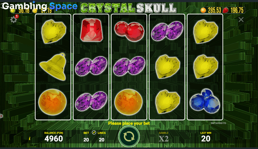 Crystal Skull – Screenshot 4