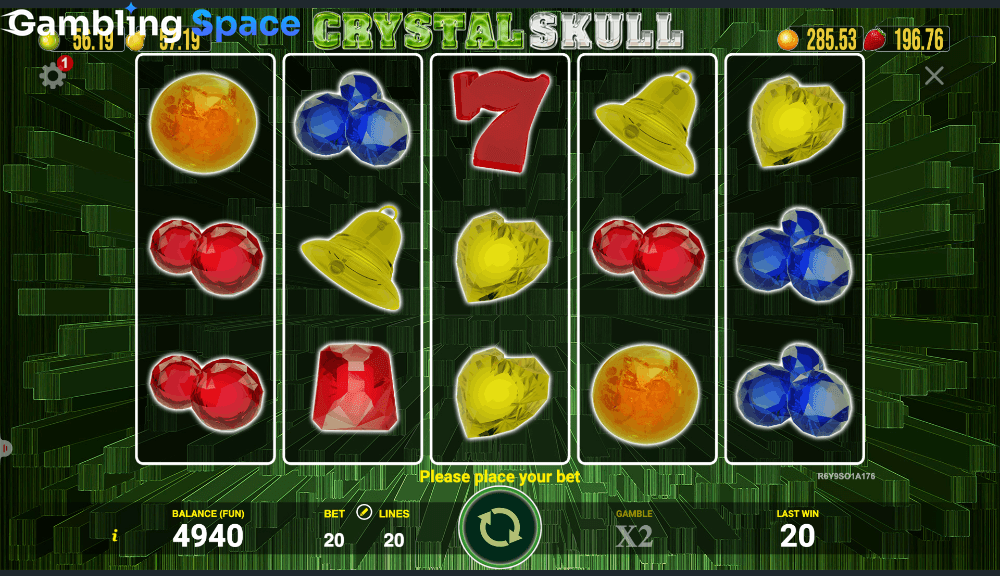 Crystal Skull – Screenshot 5
