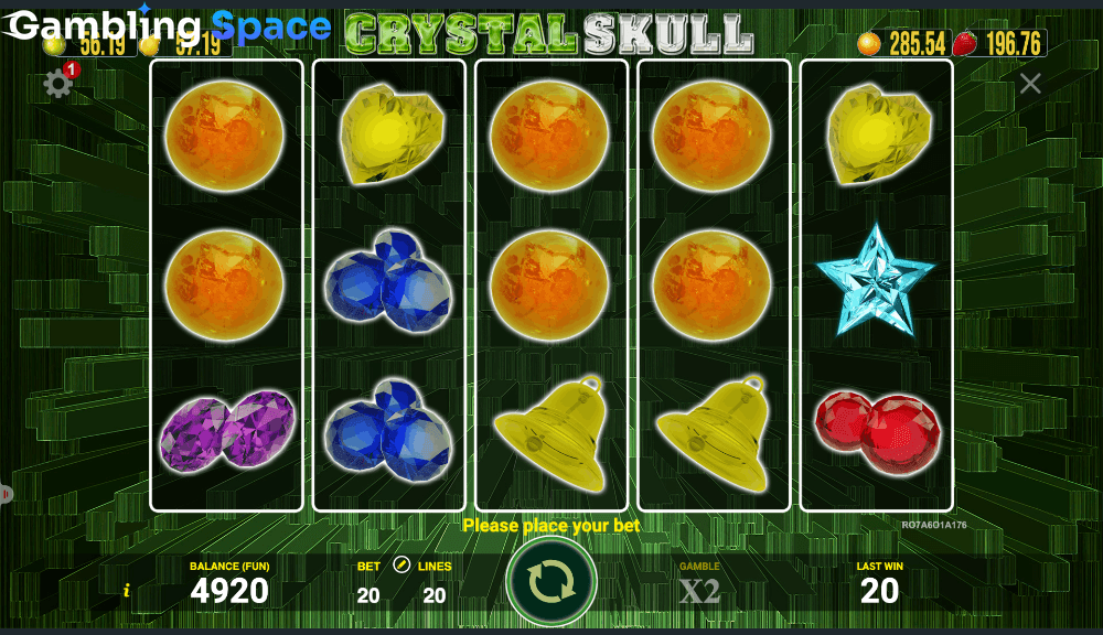 Crystal Skull – Screenshot 6