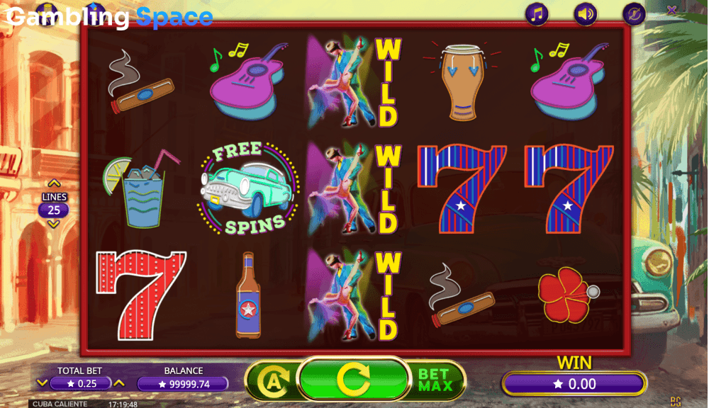 Cuba Caliente – Screenshot 3
