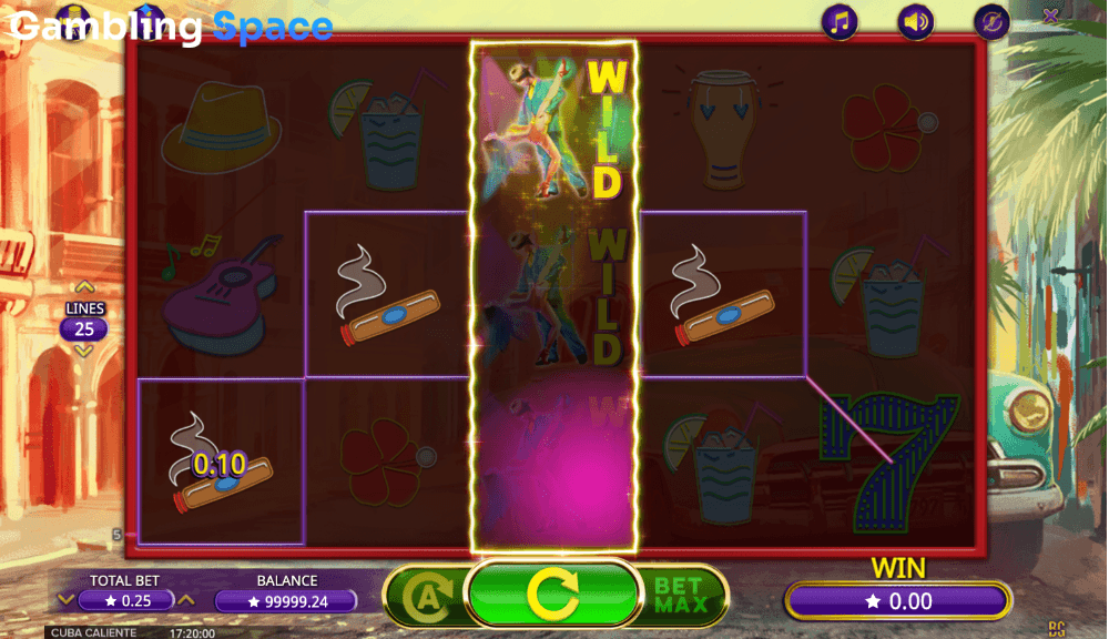 Cuba Caliente – Screenshot 5