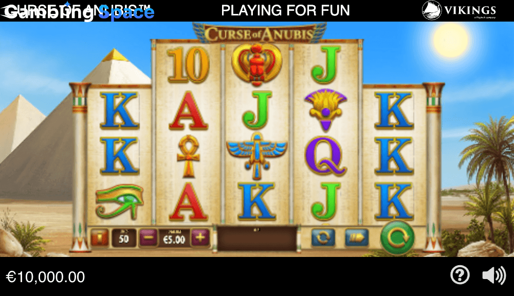 Curse of Anubis – Screenshot 2