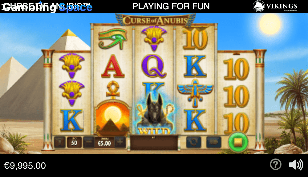 Curse of Anubis – Screenshot 3