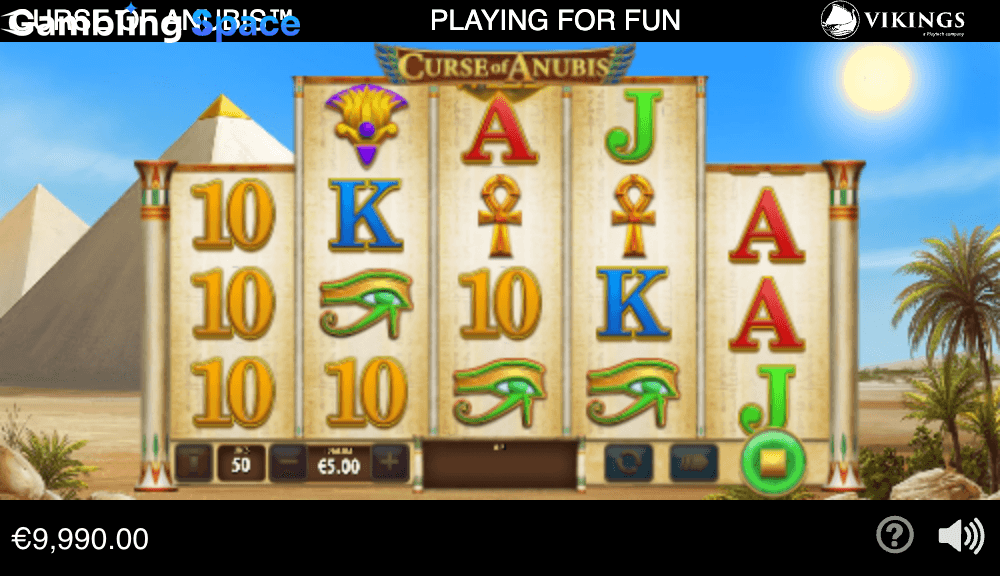 Curse of Anubis – Screenshot 4