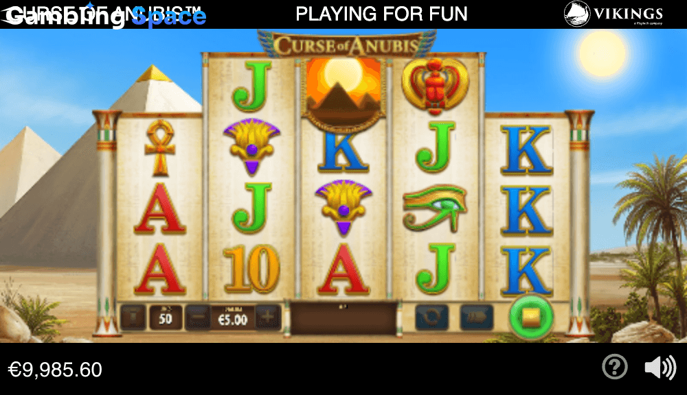 Curse of Anubis – Screenshot 5