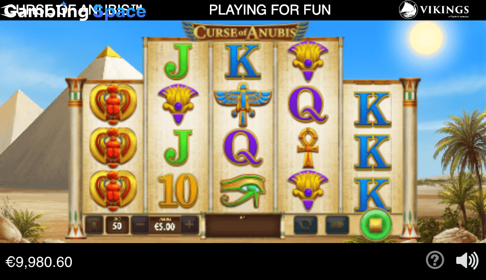 Curse of Anubis – Screenshot 6