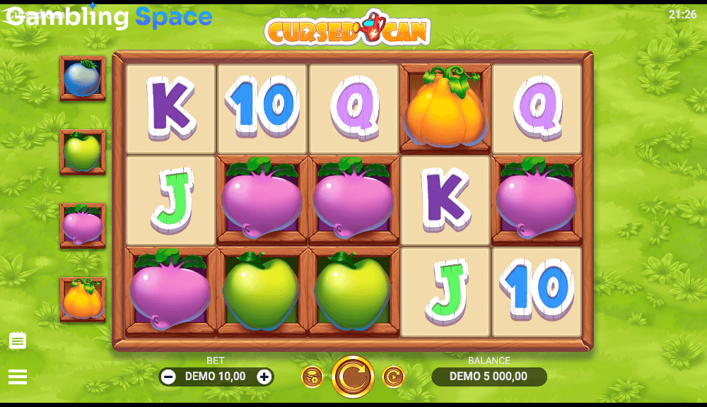 Cursed Can – Screenshot 2