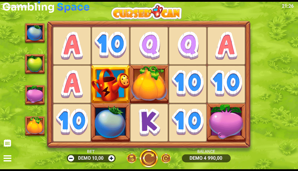 Cursed Can – Screenshot 3