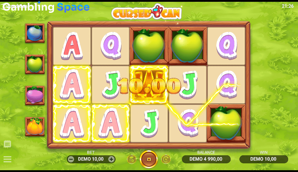 Cursed Can – Screenshot 4