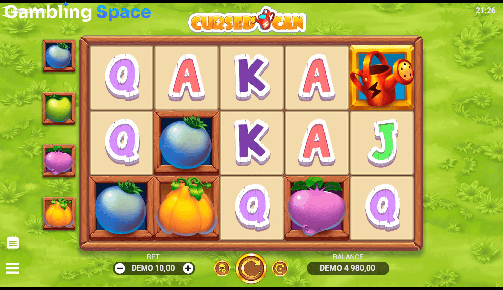 Cursed Can – Screenshot 5