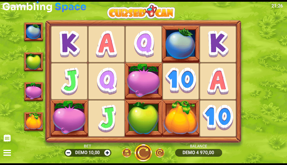 Cursed Can – Screenshot 6