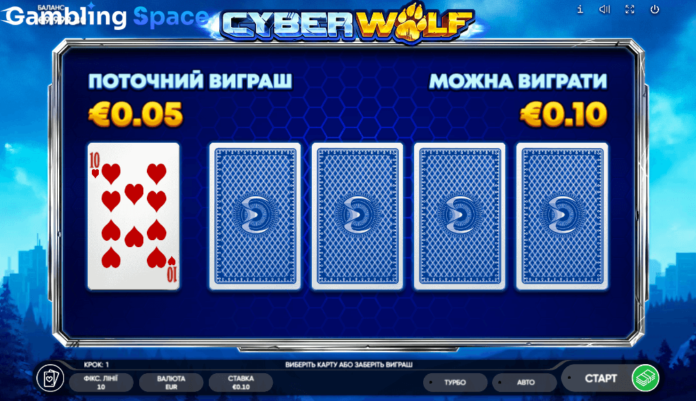 Cyber Wolf – Screenshot 4