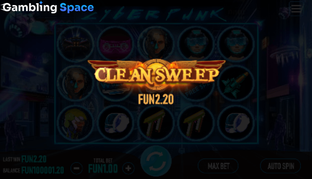 Cyberpunk – Screenshot 4