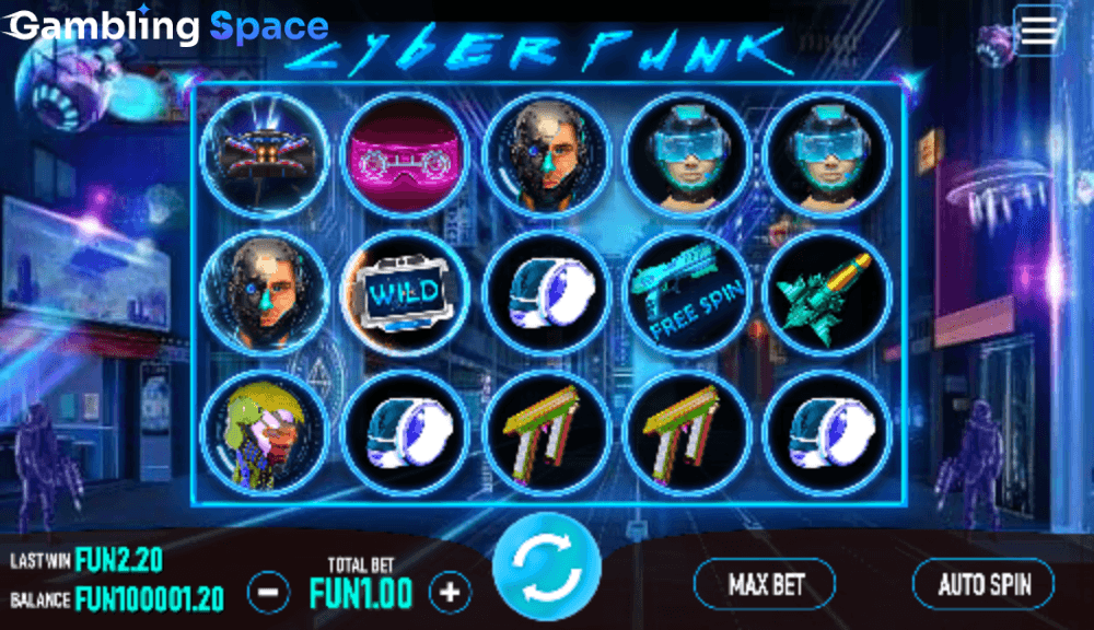 Cyberpunk – Screenshot 5
