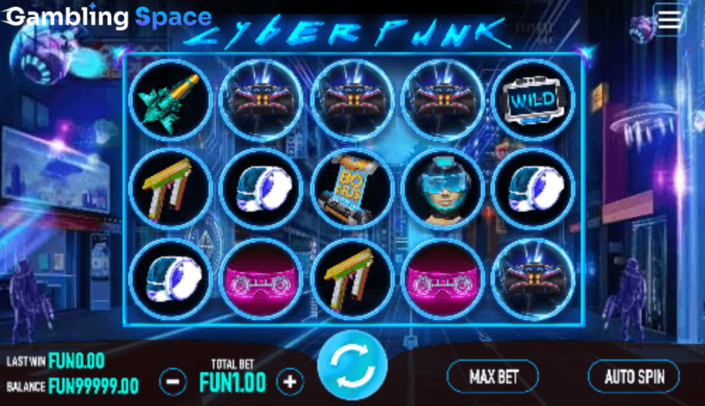 Cyberpunk – Screenshot 6