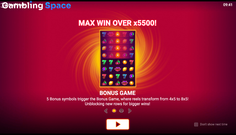Cycle of Luck – Screenshot 1