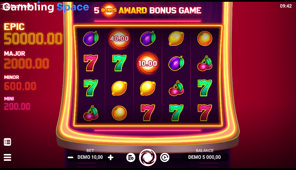 Cycle of Luck – Screenshot 2