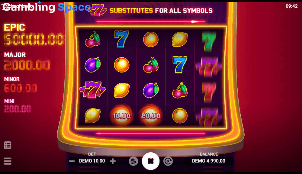 Cycle of Luck – Screenshot 3