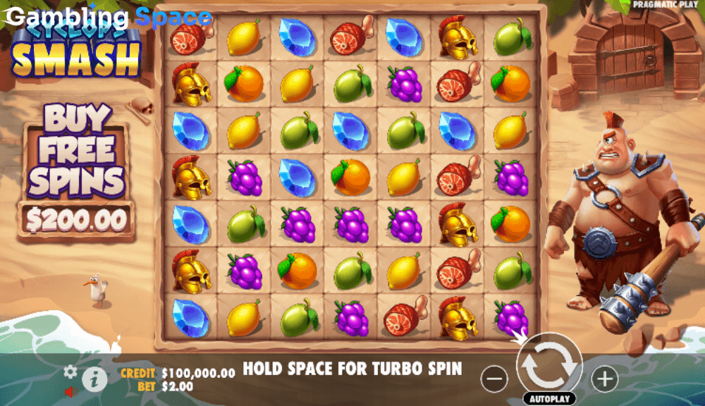 Cyclops Smash – Screenshot 1