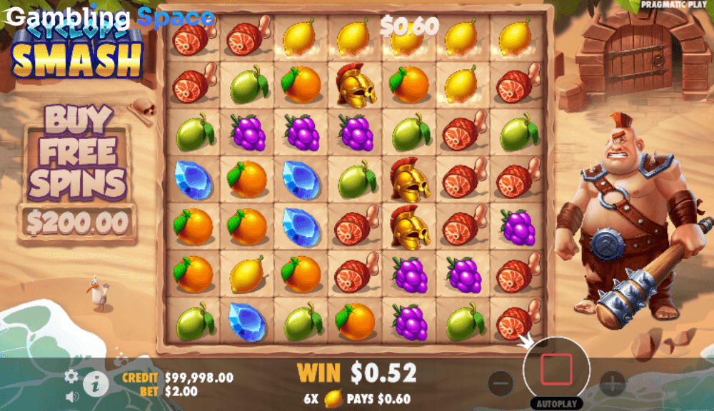 Cyclops Smash – Screenshot 2