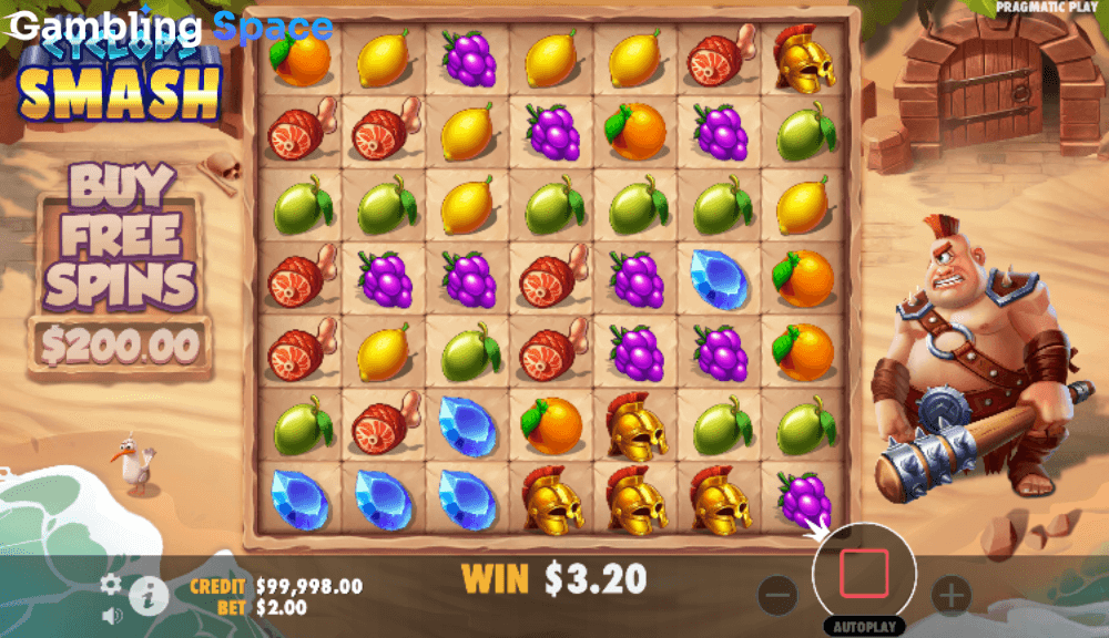 Cyclops Smash – Screenshot 3