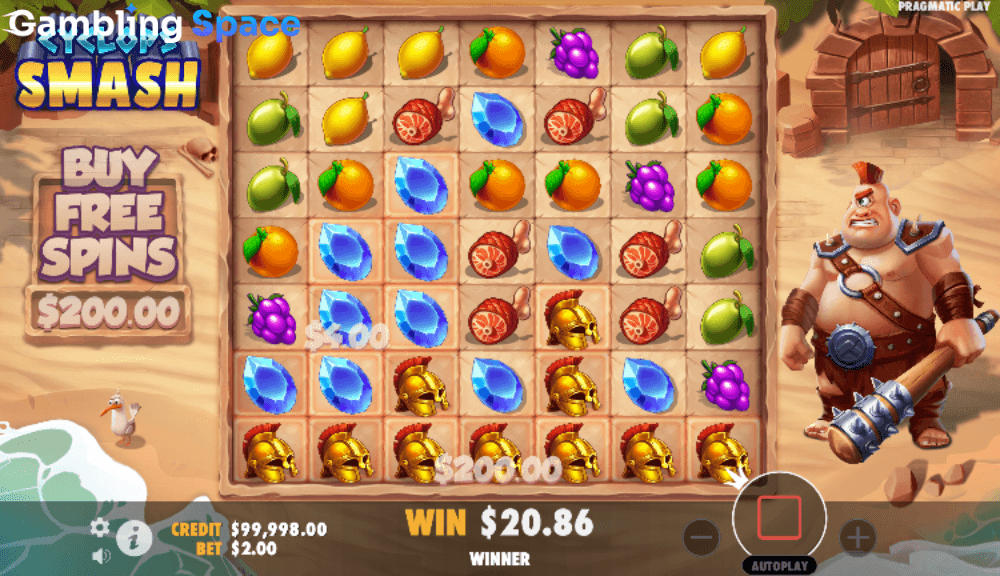 Cyclops Smash – Screenshot 4