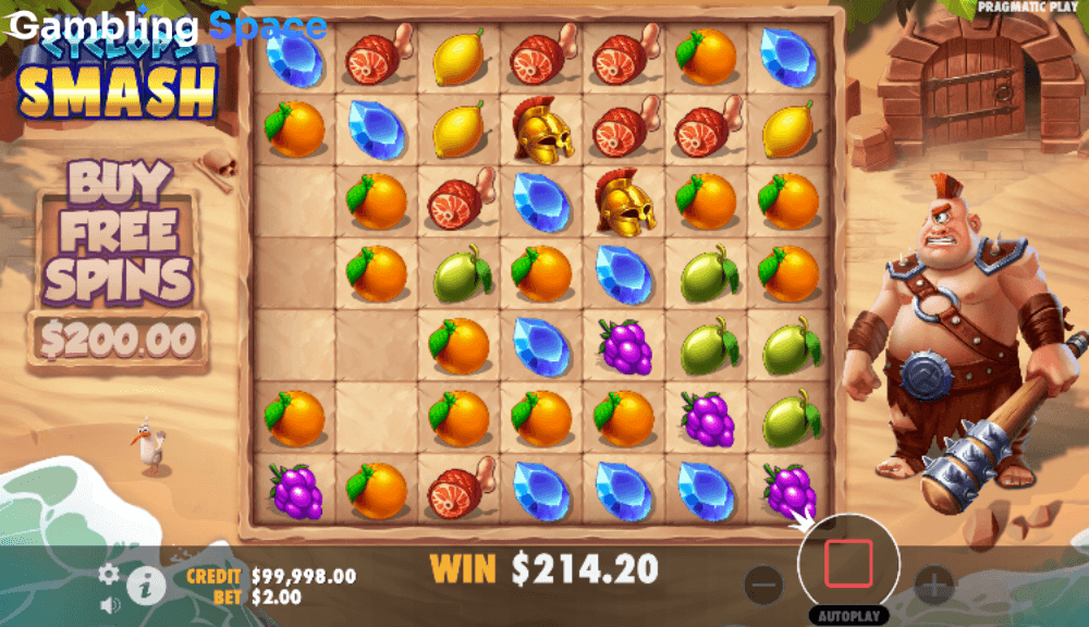 Cyclops Smash – Screenshot 6
