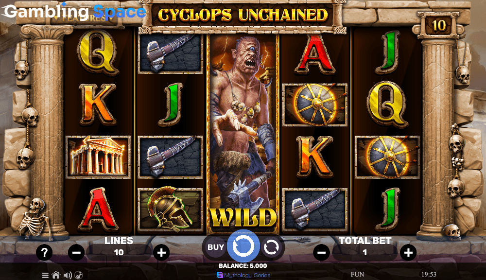 Cyclops Unchained – Screenshot 2