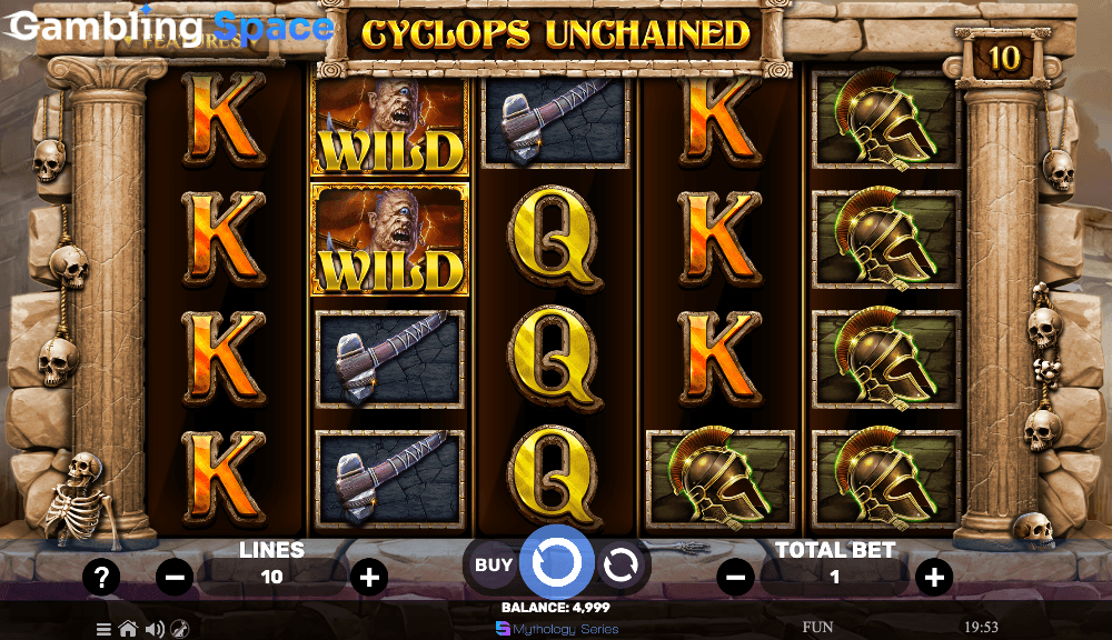 Cyclops Unchained – Screenshot 3