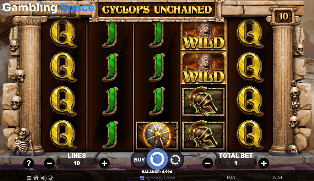 Cyclops Unchained – Screenshot 6
