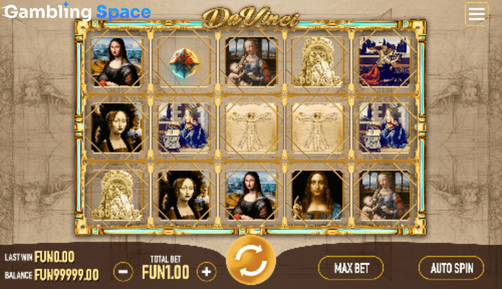 Da Vinci – Screenshot 2